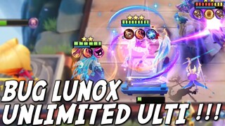 BUG LUNOX UNLIMITED ULTI NAIK PANGGUNG GEMBIRA MAKIN ASYIK ! SANTET SEMUA DARI PANGGUNG !!!