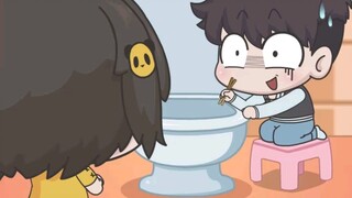 爱吃不吃，话不要说的太早呀