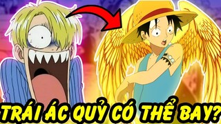 Những Trái Ác Quỷ Có Thể Bay Lượn Trong One Piece