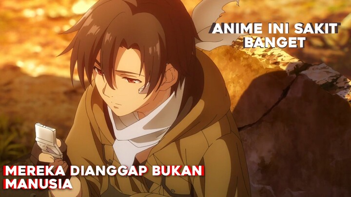 Mereka Dianggap Bukan Manusia Hanya Karena Satu Hal | Review Anime 86