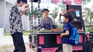 มหาเศรษฐีปลอมเป็นคนขับรถจนๆ เพื่อทดสอบคู่หมั้นสาวแม(720P_