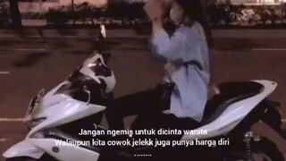 tak perlu merendahkan diri ygy