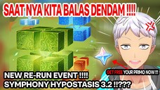 ADA EVENT RE-RUN BARU DI GENSHIN IMPACT !? GRATIS 420 PRIMOGEM !!???