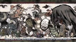 nura rise of the yokai clan - episode 17