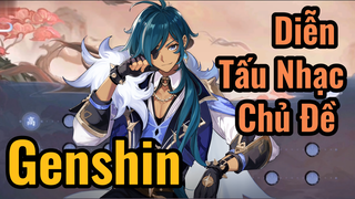 Diễn Tấu Nhạc Chủ Đề Genshin