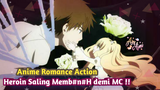 BUKAN ANIME ROMANCE BIASA!! PENGORBANAN CINTA ANTARA BONEKA DAN MANUSIA #AnimeReview #bestofbest