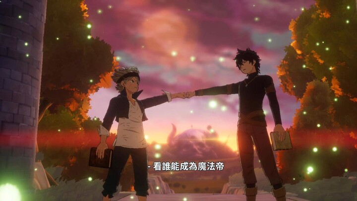 [Bản dùng thử Gamekee] Trò chơi di động RGP "Black Clover M: The Way of the Magic Emperor" Máy chủ q