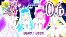 Tsubomi & Erika & Itsuki & Yuri - Heart Seed