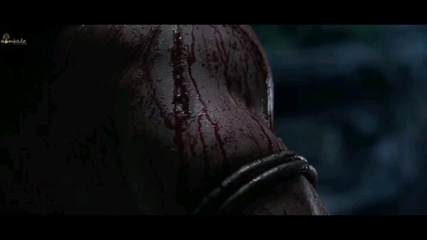 Kantara chapter 1 trailer is out now stream