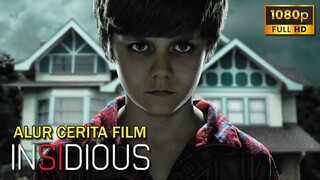 WAJIB NONTON INI DULU SEBELUM NONTON INSIDIOUS THE REED DOOR !!