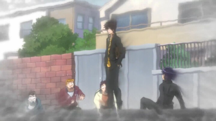 Beelzebub episode 31