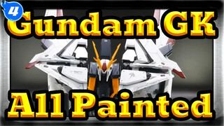 [Gundam GK] Hathaway's Gundam! HG Forever Gundam / 3 Times More Details / All Painted_4