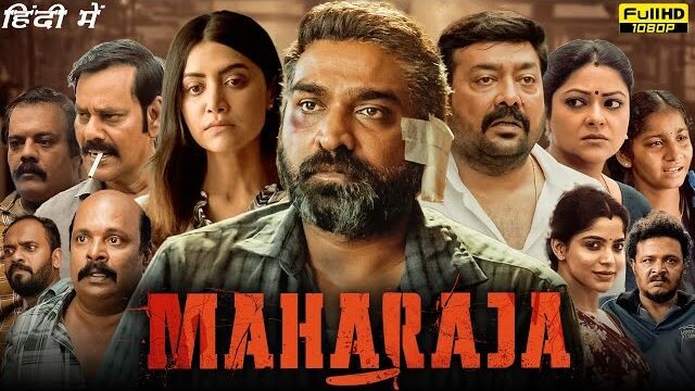 Maharaja hindi dubbed movie