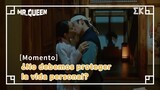 [Momento] ¿No debemos proteger la vida personal? | #EntretenimientoKoreano | Mr. Queen EP9