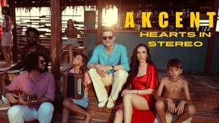 Akcent - Hearts In Stereo _ Official Video