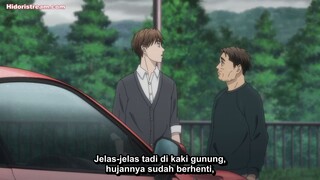 MF Ghost Season 2 Episode 2 Subtitle Indonesia