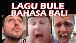 LAGU BULE BAHASA BALI