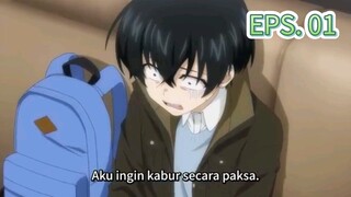 Dark Gathering Episode 01