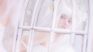 [Zongzi Song/Arknights] Platinum·Canyang Chaolu cos Xiang film pendek