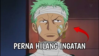 momen zoro hilang ingatan 😂