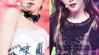 近期那些“最有效”回归的爱豆