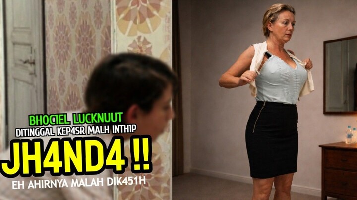 B0HC1L LUCHNYT - TH4T3 SD1R1 KOK DIGH445 #ALURCERITAFILEM