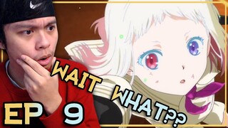 THE TRUTH?! | Wonder Egg Priority Episode 9 Reaction
