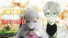Aku Dan Dirimu Cover by z o n ft.AkazukiMaya ''VTUBER INDONESIA'' #VTuberID #VCreators