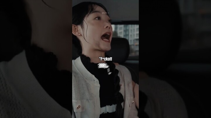 She's really learn Korean😂😭#stronggirlnamsoon #leeyoomi #kdrama #shorts #fyp