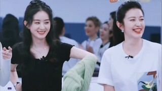 [Zhao Liying] Dia masih Yingbao yang sama yang terlihat persis seperti Crayon Shin-chan di bagian be