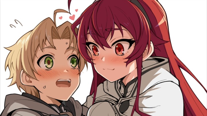 Alice before and Alice now