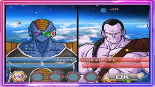 BURTER VS ANDROID 14 - DRAGON BALL MOD ANDROID GAMEPLAY