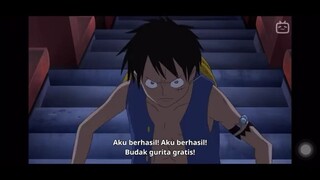 bagian 15=jangan bikin luffy marah