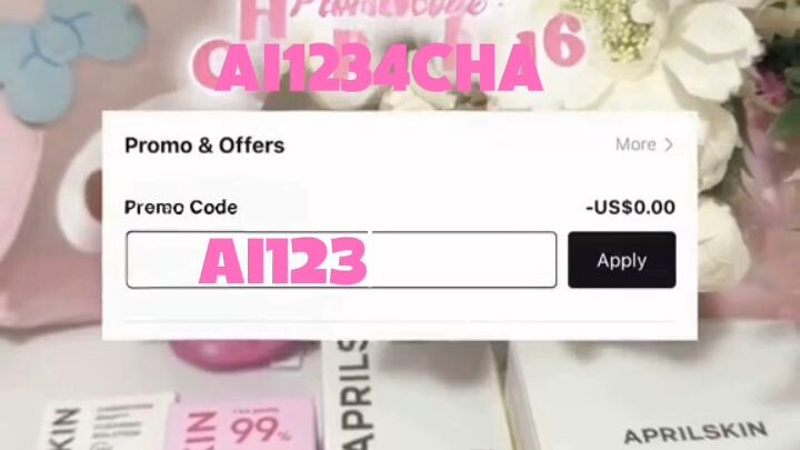 olive Young code 🌱❤️