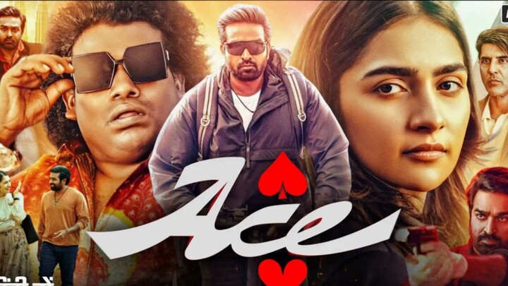 Ace Hindi Dubbed 2025