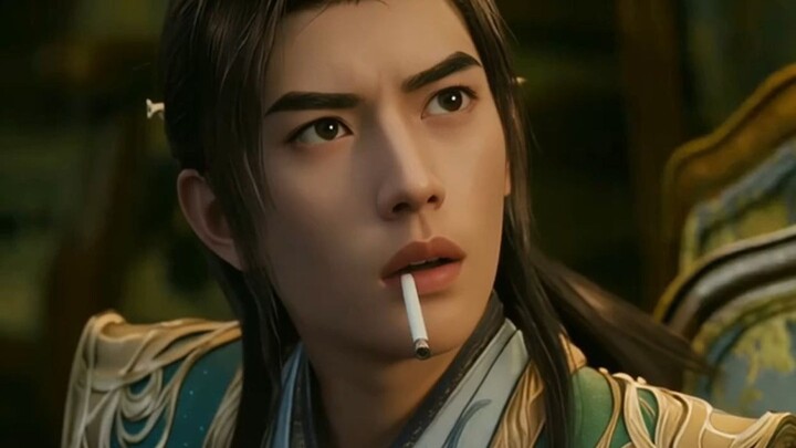 ฉันบ้าเอ๊ย ไปป่วนเกาะอิ่นหยินนี่ จะให้ไปแก้ตัวกับใครล่ะ?