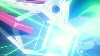 [Mobile SuitGundam] "Phải có nam châm giữa Freedom Gundam và Shield"! !