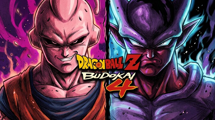 Buuhan_vs_Janemba_Budokai_4 ( PCSX2 - 720p )