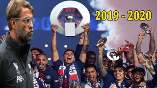 PSG Được Trao Cúp Vô Địch Ligue 1, Khi Nào Đến Lượt Liverpool ?