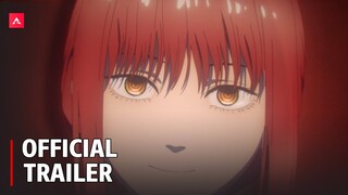 Chainsaw Man - Official Trailer 2