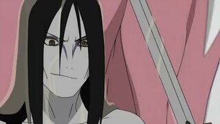 Small details of Naruto: Every time Konoha is in trouble, it is when Kai is not around