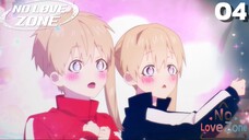 No Love Zone-Vùng cấm tình yêu Tập 4