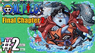 Le karaté des hommes poissons ! - OP Final Chapter 2 Roblox #2