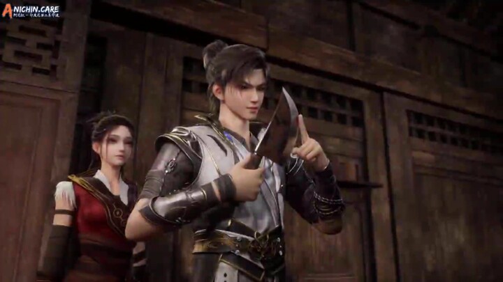 Twin Martial Souls Episode 2 Subtitle Indonesia