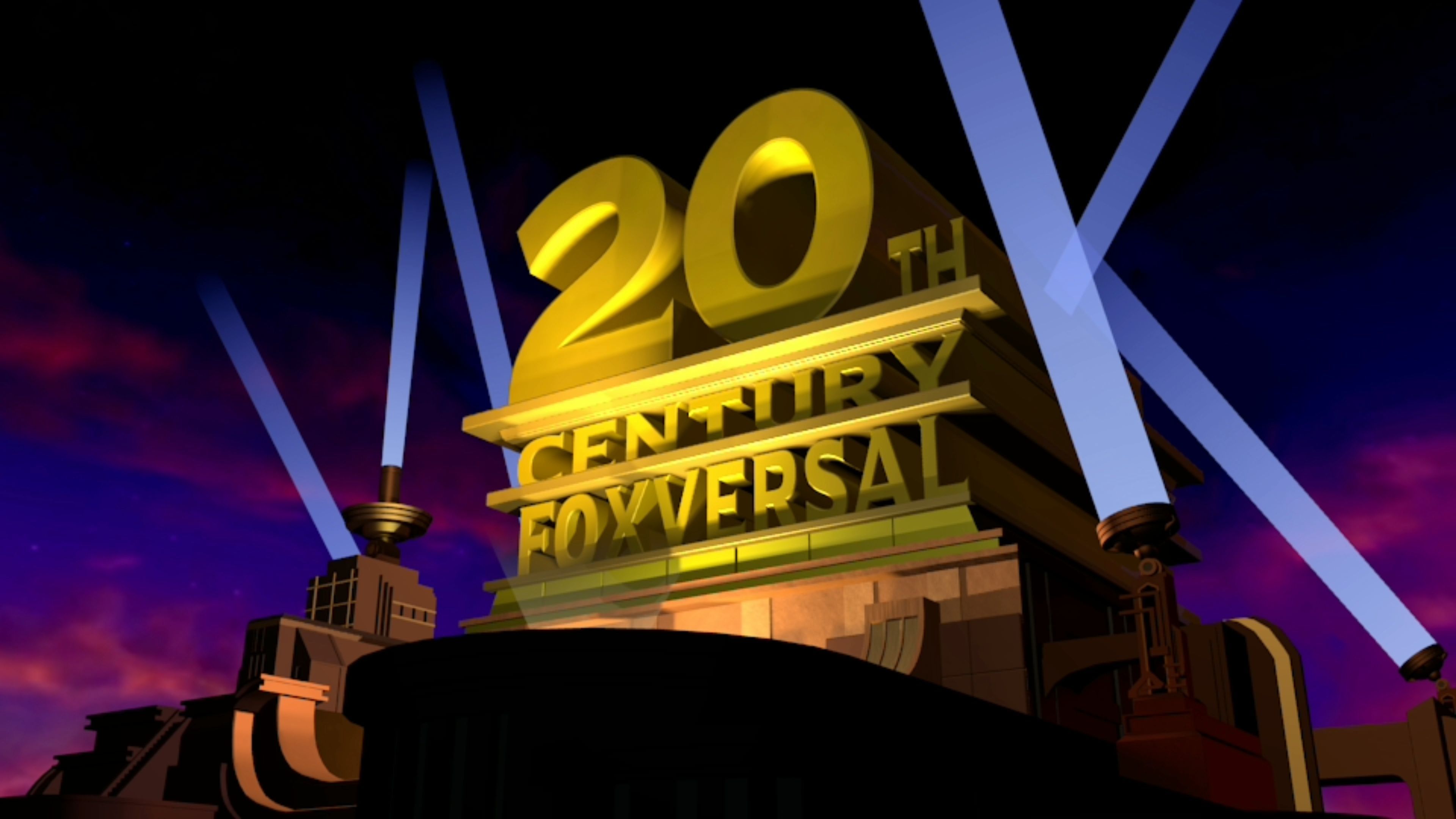 20th century fox logo 2009