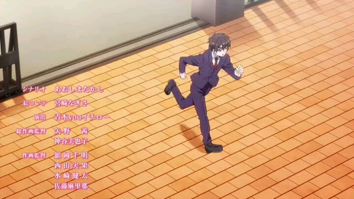 {Ending of season 1} Excited of season 2 new character's
