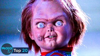 Top 20 Funniest Chucky Moments