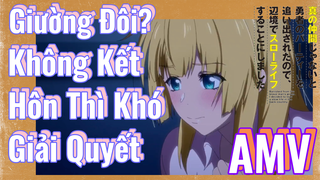 [Banished from the Hero's Party]AMV | Giường Đôi? Không Kết Hôn Thì Khó Giải Quyết