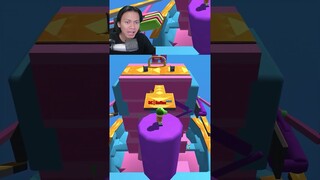 INI YANG TERJADI KETIKA AKU SOMBONG PADA MAP SCIENTIST TOILET DI STUMBLE GUYS! #short
