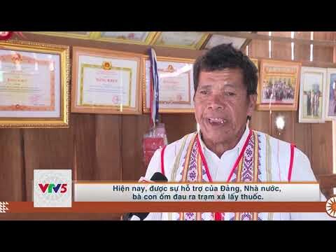 [TIẾNG BA NA] LAN TỎA VIỆC LÀM TỐT TỪ HỌC BÁC | VTV5